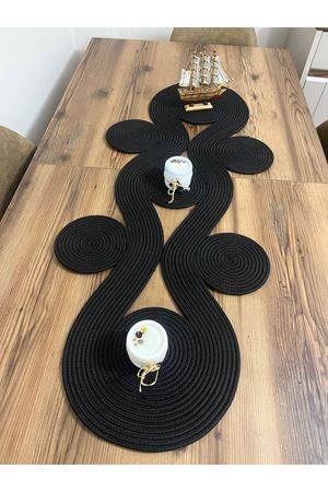 Amerikan Servisi, Supla Takımı ,tabak Altlığı ,runner Hediyelik , Masaörtüsü