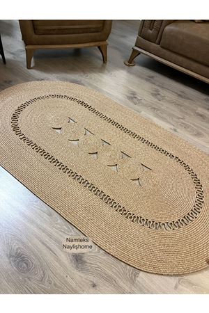 Namteksjüt hasır hediyelik-çeyizlik-salon mutfak koridor kilim paspas yolluk