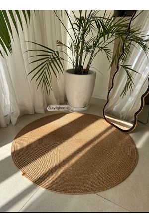 Namteksjüt hasır hediyelik-çeyizlik-salon mutfak koridor kilim paspas yolluk