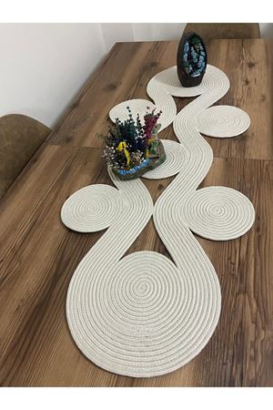 Runner Amerikan Servis Takımı, Yemek Servisi Takımı, Çeyizlik, Hediyelik