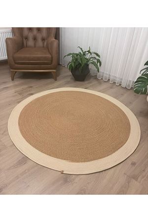 Modern, Hasır /Jüt. Desenli, Dekoratif, Kilim, Salon,mutfak Halısı. Çeyizlik, Hediyelik, siyahşerdüz