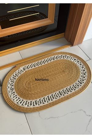 jüt, kapıönü paspası, hediyelik, paspas, kilim Dpaspas dekoatif ,bohem