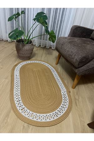 jüt hasır hediyelik-çeyizlik-salon mutfak koridor kilim paspas yolluk