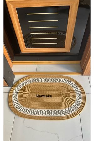 jüt, kapıönü paspası, hediyelik, paspas, kilim Dpaspas dekoatif ,bohem
