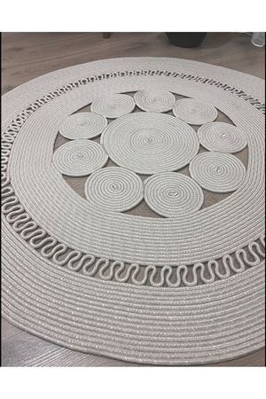 Modern, Hasır /Jüt. Desenli, Dekoratif, Kilim, Salon,mutfak Halısı. Çeyizlik, Hediyelik, siyahşerdüz
