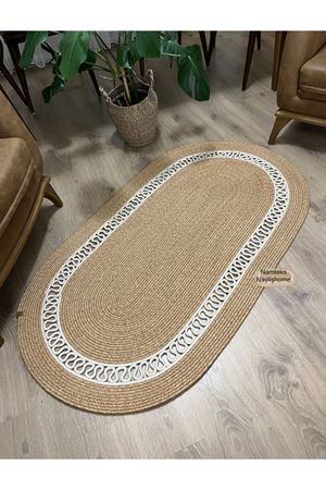 jüt hasır hediyelik-çeyizlik-salon mutfak koridor kilim paspas yolluk