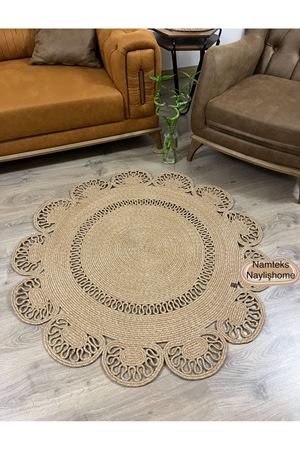 jüt hasır halı, kilim, paspas, hediyelik eşya, ev dekorasyonu, iç dekorasyon