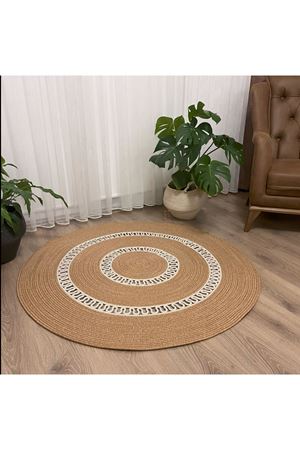Modern, Hasır /Jüt. Desenli, Dekoratif, Kilim, Salon,mutfak Halısı. Çeyizlik, Hediyelik, siyahşerdüz