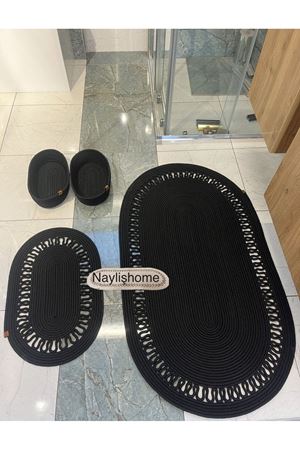 70x120cm ,40x60cm. 2 paspas,2 oval sepetli banyo takımı. hediyelik, çeyizlik ,bohem, dekoratif