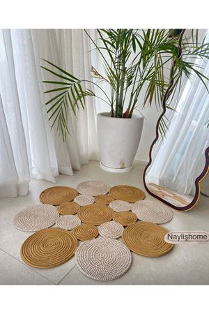 jüt ,hasır, hediyelik-çeyizlik-salon, mutfak ,koridor, kilim ,paspas yolluk bohem