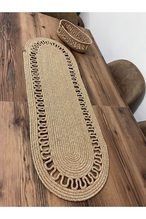 Runner Sepet Takımı, Jüt ,hasır ,amerikan Servisi, Supla Takımı ,tabak Altlığı ,sunum