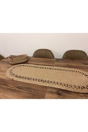 Runner Sepet Takımı, Jüt ,hasır ,amerikan Servisi, Supla Takımı ,tabak Altlığı ,sunum