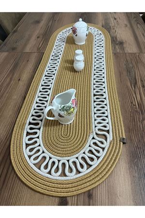 Jüt ,Hasır ,Amerikan Servisi, Supla Takımı ,Tabak Altlığı ,Runner ,Ekmek Sepeti, trikotlusuplatakımı