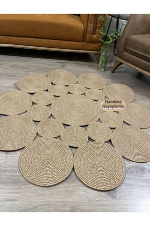 jüt ,hasır, hediyelik-çeyizlik-salon, mutfak ,koridor, kilim ,paspas yolluk bohem