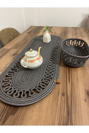 jüt, amerikan servis takımı, runner, supla, hediyelik, masa örtü takımı, yemek servis takımı