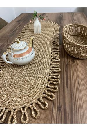 Runner Amerikan Servis Takımı, Yemek Servisi Takımı, Çeyizlik, Hediyelik sepet