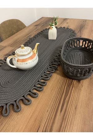 Runner Amerikan Servis Takımı, Yemek Servisi Takımı, Çeyizlik, Hediyelik sepet