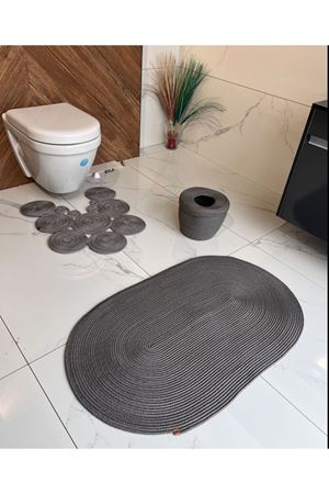 80x120 Paspas ,krozet Paspas ,çöp Kovalı Banyo Tak Hediyelik Çeyizlik