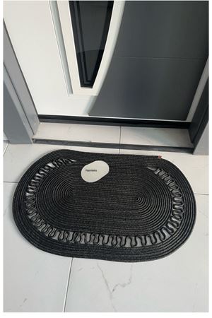 hasır ,Jüt, Desenli Kapı Önü, Paspas, Banyo Paspası, Balkon Paspası / Hediyelik, Ev Eşyası hasır