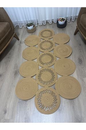 jüt halı salon ,murfak, koridor, balkon toturmaodası, hediyelik çeyizlik kilim