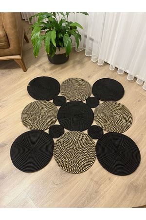 jüt hasır hediyeli çeyizlik salon oturma odası salon mutfak banyo kilim 1006 manise