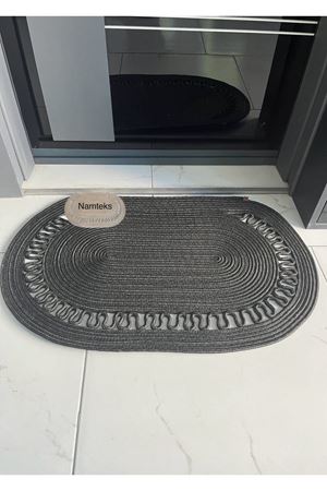 hasır ,Jüt, Desenli Kapı Önü, Paspas, Banyo Paspası, Balkon Paspası / Hediyelik, Ev Eşyası hasır