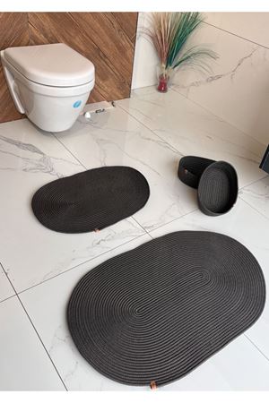 40x60-50x80 2 Paspas-2 Sepetli Banyo Takımı Hediyelik Çeyizlik