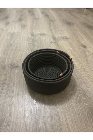 22x9-20x8-18x7 Ölçülerinde3lü Sepet Takımı Düzenleyici, Çok Amaçlı , Hediyelik Organize
