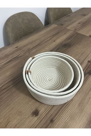 jüt düzenleyici. Mutfak sepeti, banyo sepeti, masa üstü sepet, çok maksatlı sepet, hediyelik eşya