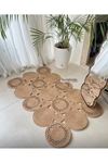 jüt ,hasır, hediyelik-çeyizlik-salon, mutfak ,koridor, kilim ,paspas yolluk bohem