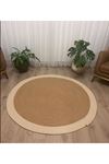 Modern, Hasır /Jüt. Desenli, Dekoratif, Kilim, Salon,mutfak Halısı. Çeyizlik, Hediyelik, siyahşerdüz