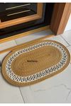 jüt, kapıönü paspası, hediyelik, paspas, kilim Dpaspas dekoatif ,bohem