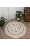 Modern, Hasır /Jüt. Desenli, Dekoratif, Kilim, Salon,mutfak Halısı. Çeyizlik, Hediyelik, siyahşerdüz