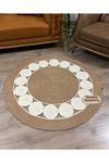 Modern, Hasır /Jüt. Desenli, Dekoratif, Kilim, Salon,mutfak Halısı. Çeyizlik, Hediyelik, siyahşerdüz