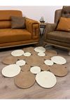 jüt ,hasır, hediyelik-çeyizlik-salon, mutfak ,koridor, kilim ,paspas yolluk bohem